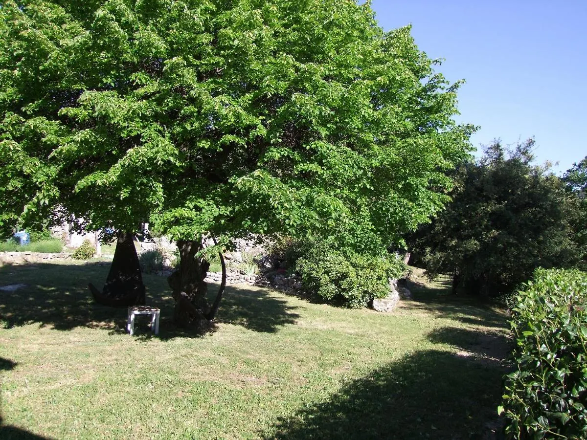 Lou Viei Jas Bed & Breakfast Figanieres 2*,