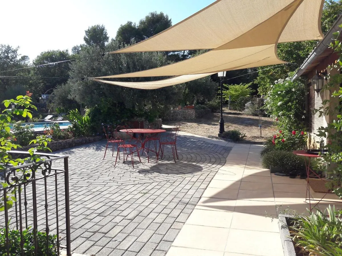 Lou Viei Jas Bed & Breakfast Figanieres